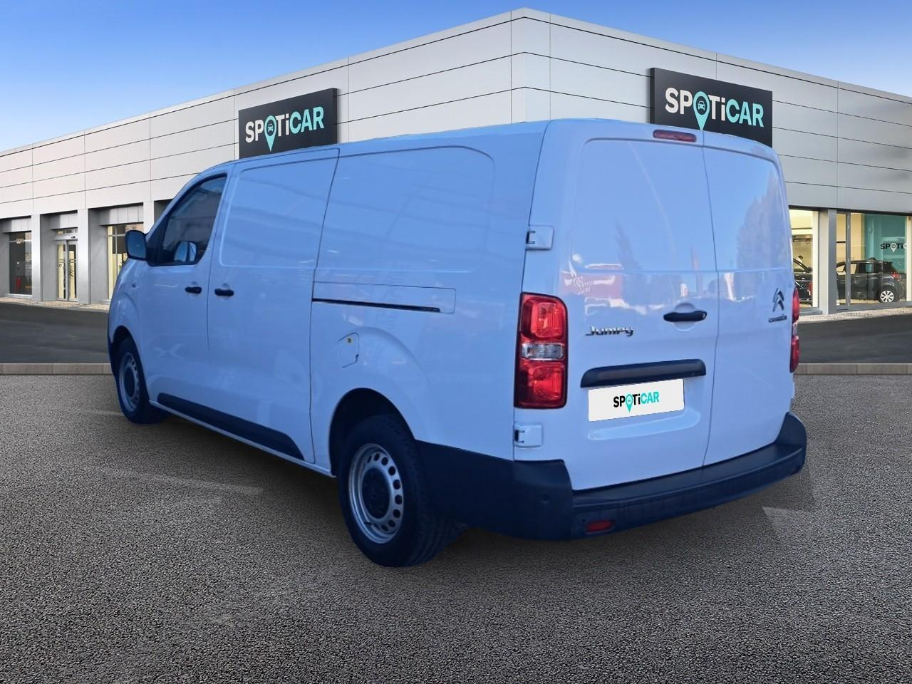 Citroën Jumpy fgn xl bluehdi 145 bvm6 — photo 7