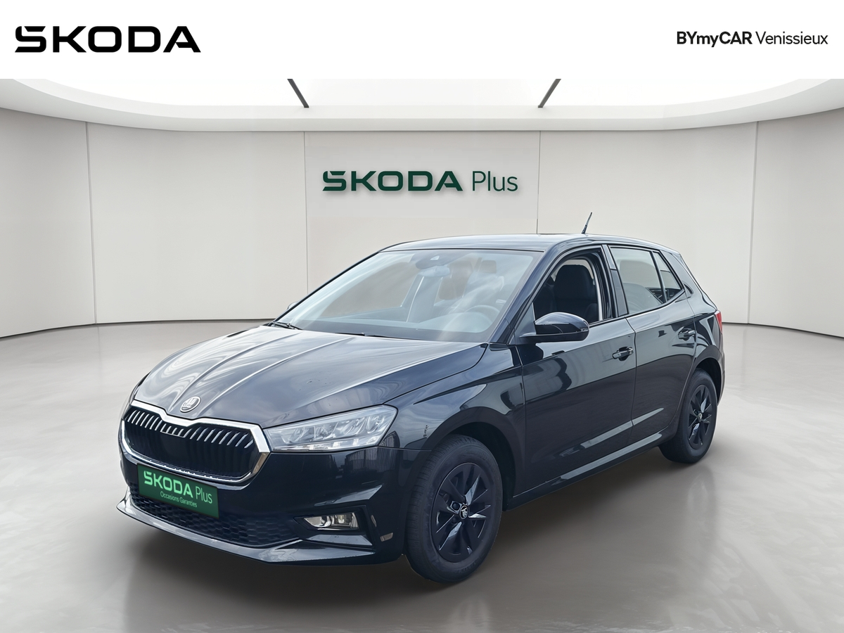 Skoda Fabia 1.0 TSI 116 ch EVO 2 DSG7 — photo 1