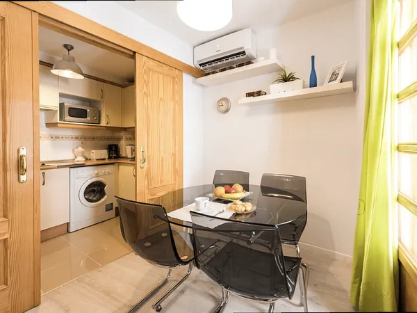 Appartement 2 pièces 52 m²