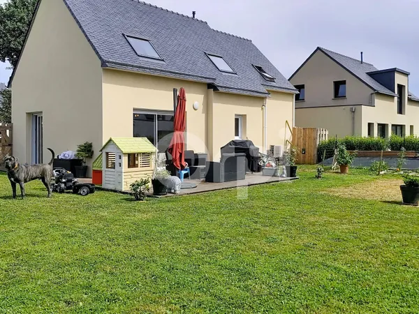 Maison 5 pièces 87 m²