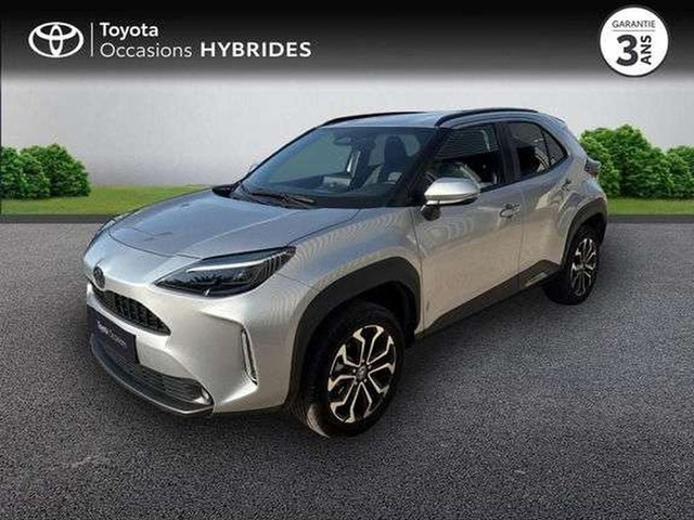 Toyota YARIS CROSS Toyota Yaris Cross 116h Design MC24