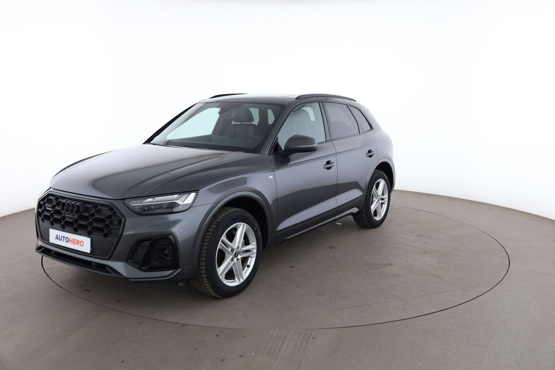 Audi Q5 40 TDI S Line Quattro S Tronic 7 — photo 1