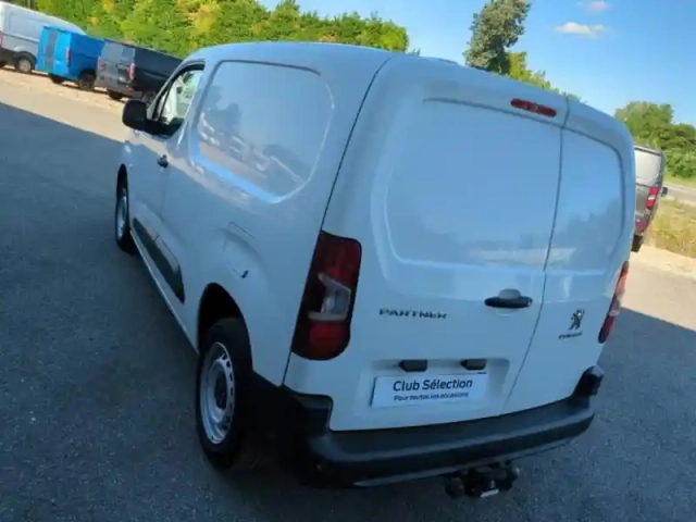 Peugeot Partner m 650kg bluehdi 100ch s&amp;s — photo 7