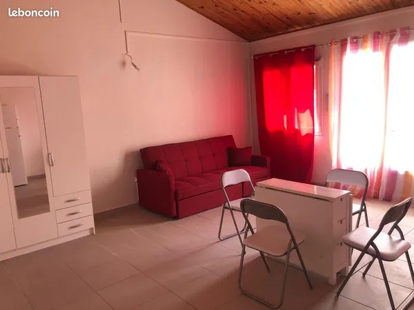 Studio F1 de 30 m²