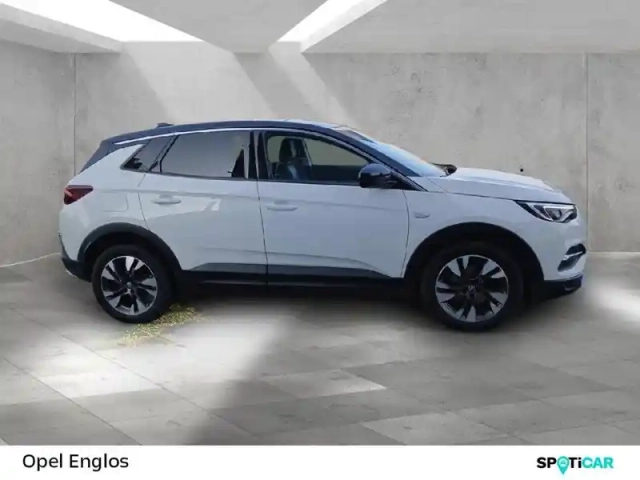 Opel Grandland X 1.2 turbo 130ch elite 7cv — photo 21