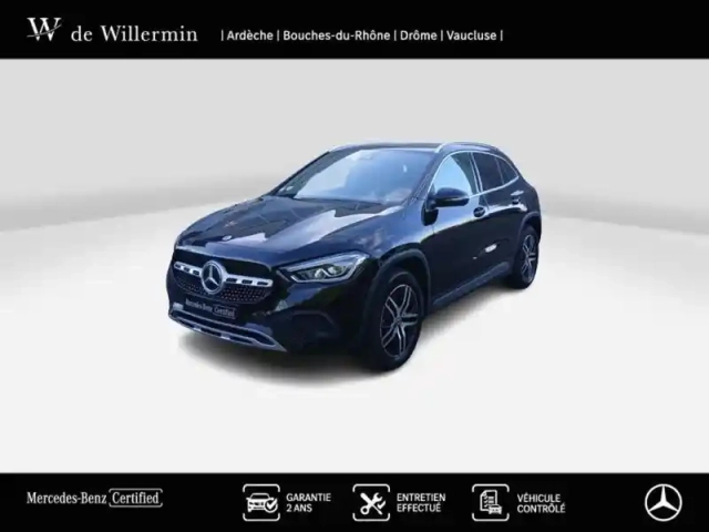 Mercedes Gla 200 d progressive line — photo 1