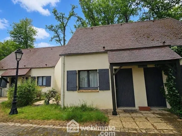 Maison 3 pièces 45 m²