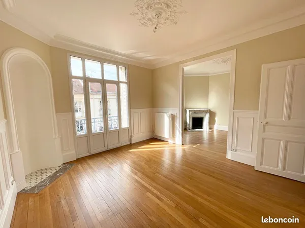 Appartement 3 pièces 71 m²