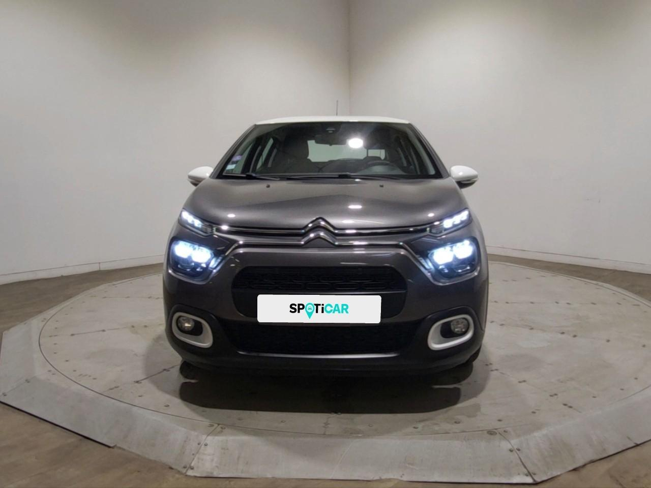 Citroën C3 puretech 83 s&s bvm5 you! — photo 8