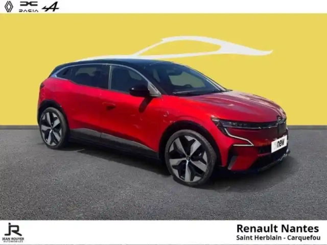 Renault Megane e-tech electric ev60 220ch techno optimum charge - pompe à chaleur — photo 3