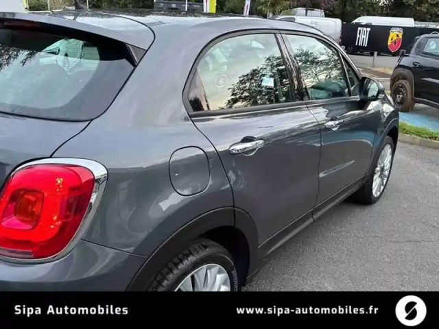 Fiat 500 x 1.4 multiair 140 ch — photo 40