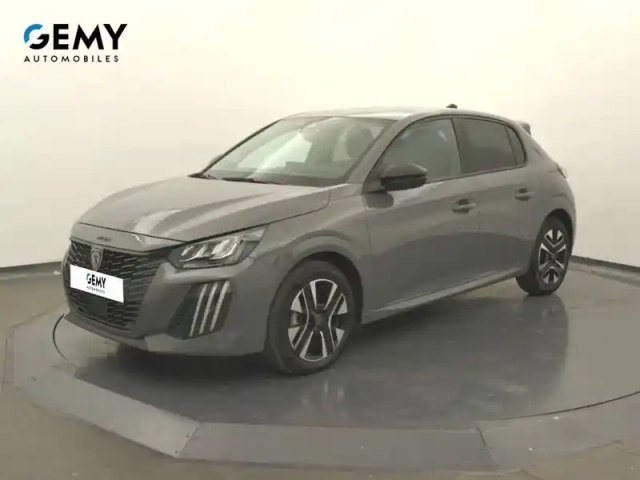 Peugeot 208 hybrid 100 e-dcs6