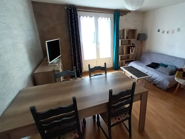 Chambre colocation quartier Lafayette