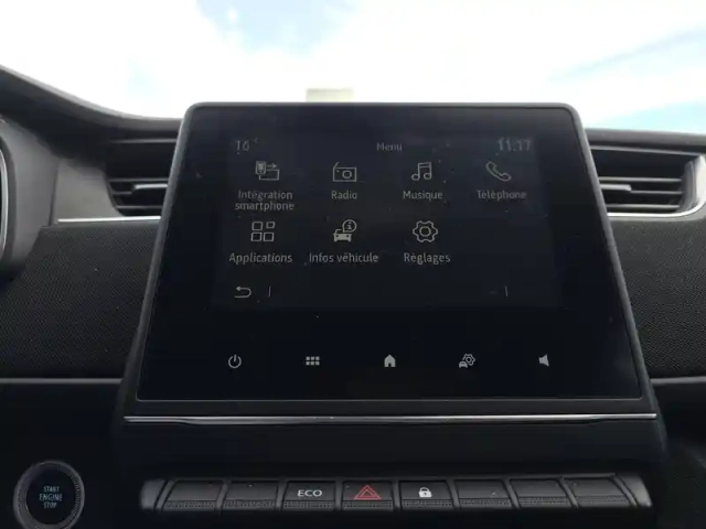 Renault Zoé zoe r110 — photo 15