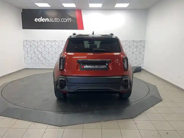 Renault 4 renault  e-tech electrique 150 ch autonomie confort — photo 14