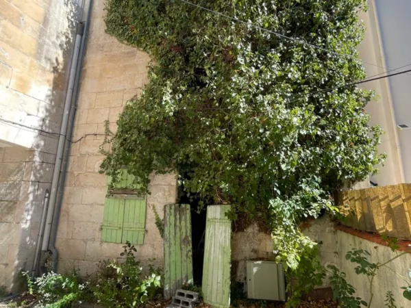 Maison ancienne à vendre 3 pièces à NIORT (79000)