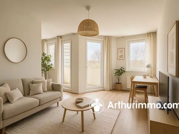 À VENDRE - Appartement Meublé de 38 m² avec Balcon - Idéal Investissement ✨