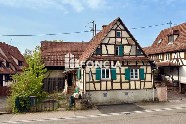 Maison 3 pièces 71 m²