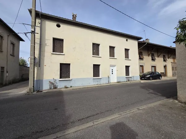 Maison 4 pièces 102 m²