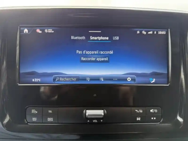 Mercedes Vito 119 cdi 4x4 fourgon long pro — photo 18