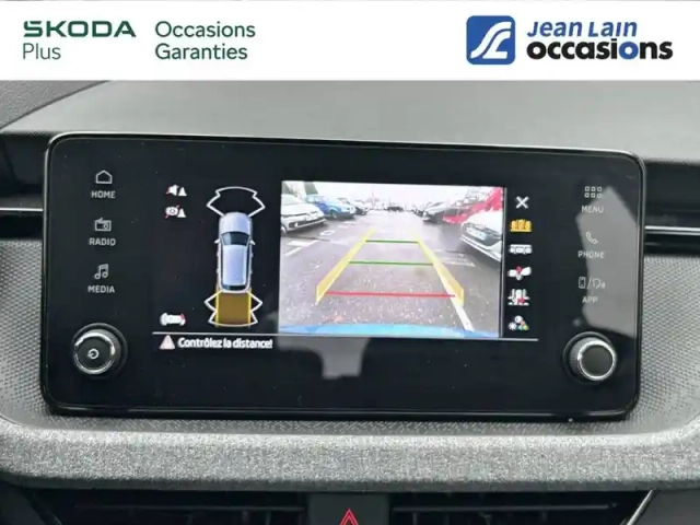 Skoda Kamiq 1.0 tsi evo 2 116 ch dsg7 — photo 58