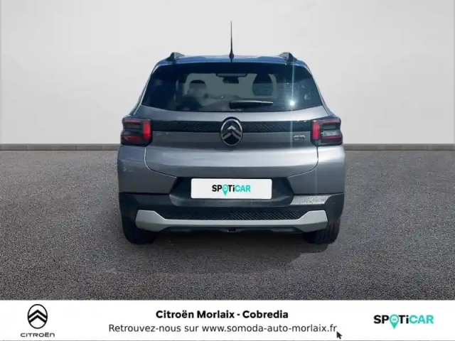 Citroën C3 1.2 turbo 100ch you — photo 5