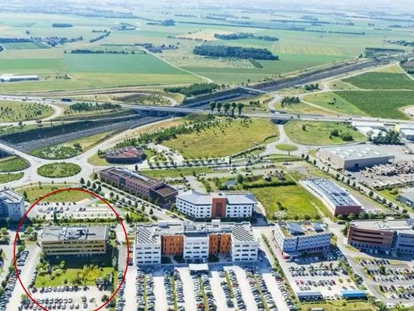 Bureau 100m2 valence tgv