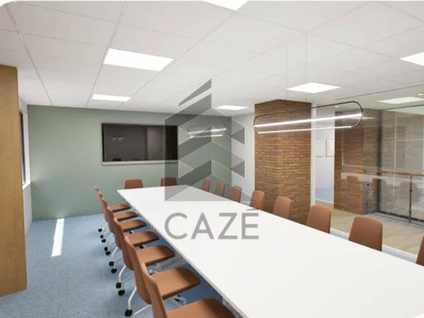Bureaux 275 m²