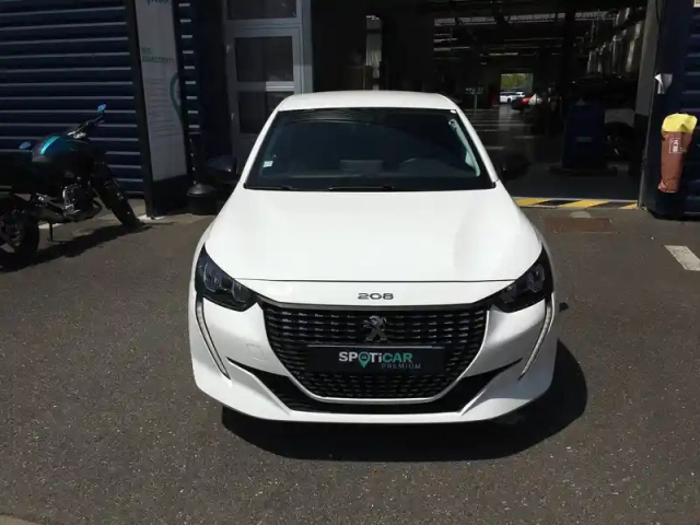 Peugeot 208 puretech 75 s&amp;s bvm5 — photo 2
