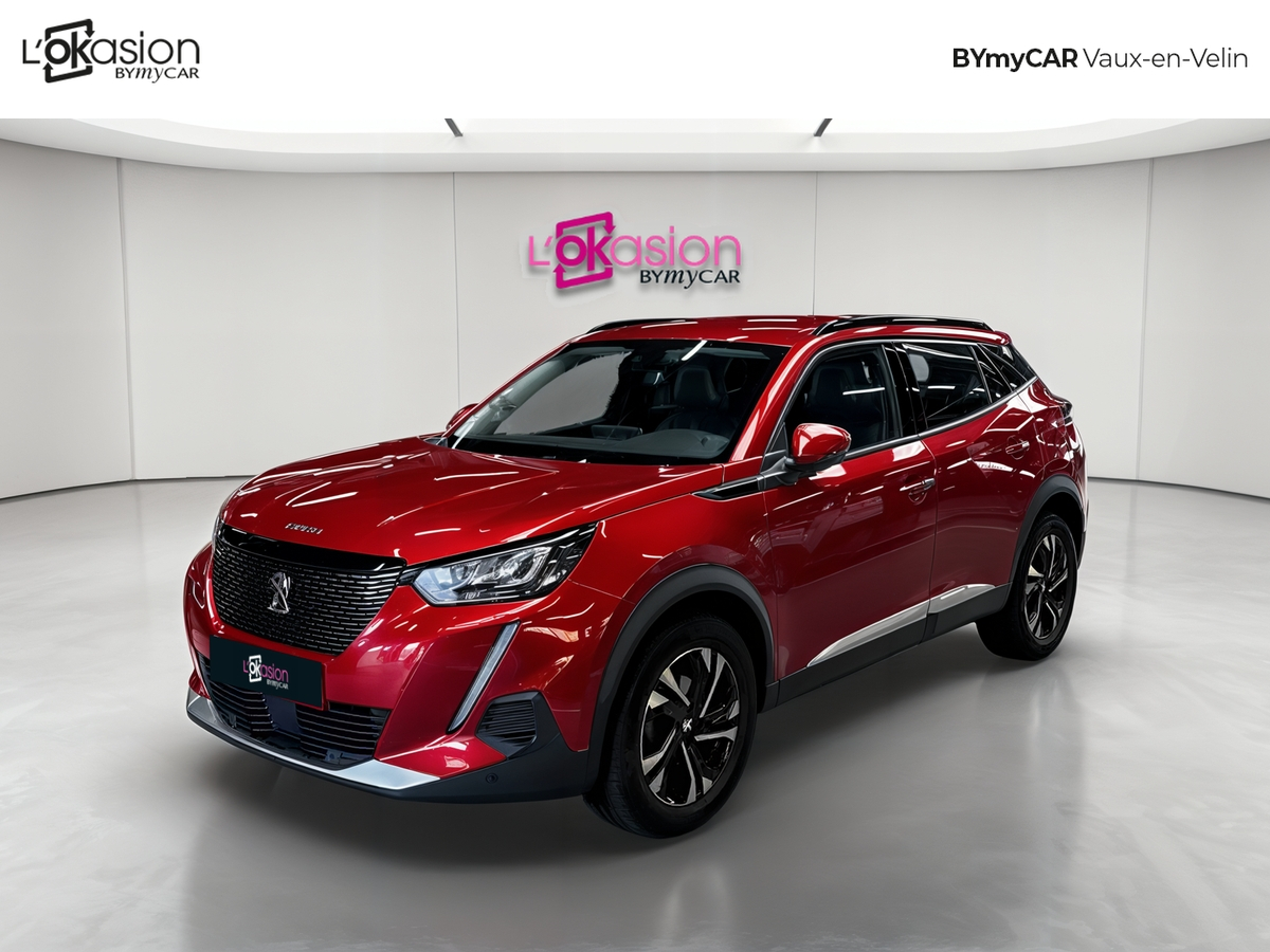 Peugeot 2008 PureTech 130 S&amp;S EAT8 — photo 1