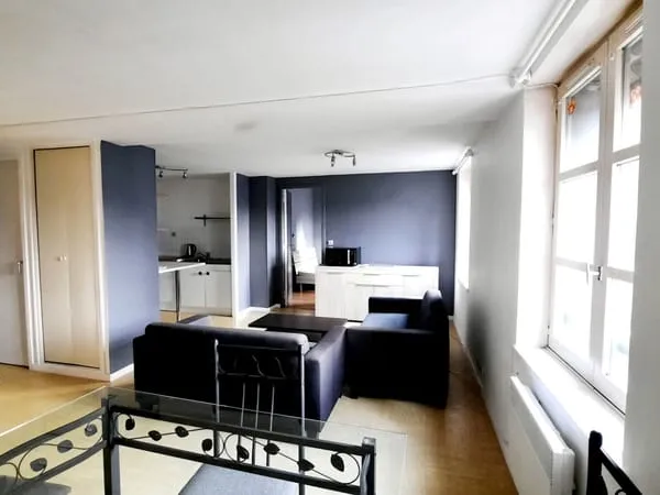 Appartement ROUEN 2 pièces - 46 m2