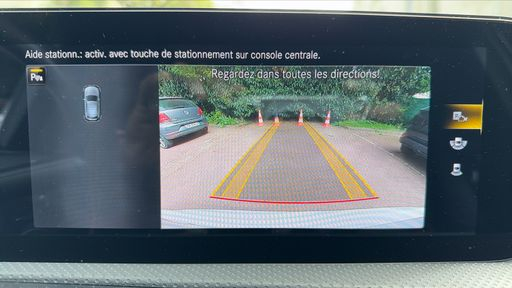 Mercedes Classe A 200 163 7G-DCT - AMG Line – 2021 – 33822 km – Essence – Boîte Automatique — photo 5