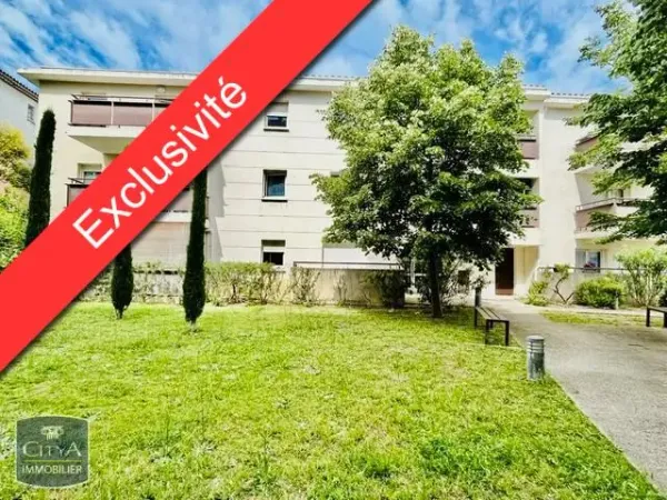 Appartement 2 pièces 42 m²