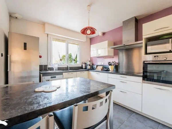 Maison 5 pièces 91 m²