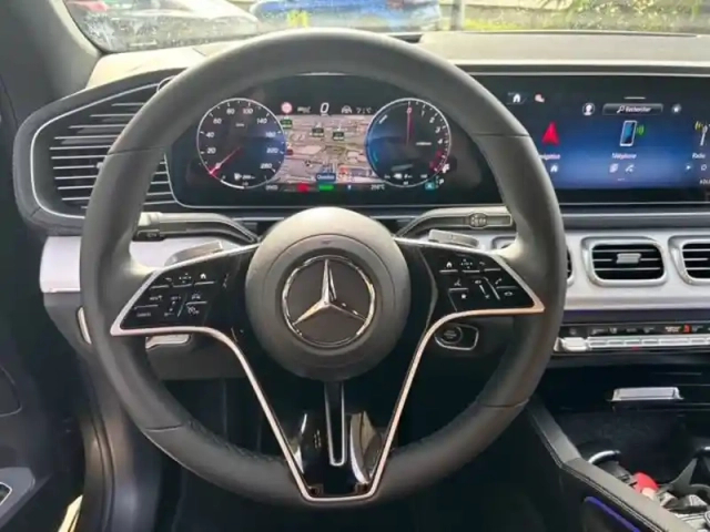 Mercedes Gle coupé 350 de hybrid eq 9g-tronic 4matic — photo 65