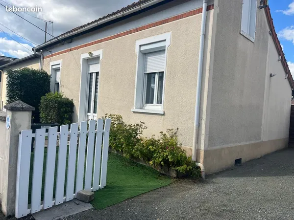 A louer maison - bener