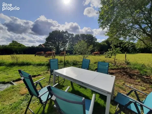 Lannion, ensemble de 4 chalets excellent rendement locatif