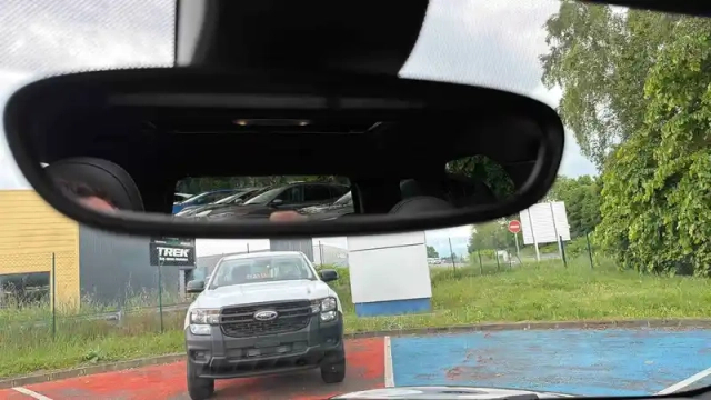 Mini Mini countryman 136 ch bva7 — photo 7