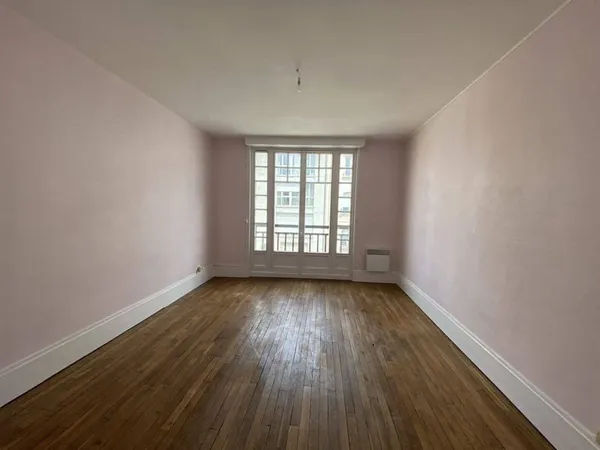 Appartement 2 pièces 49 m²