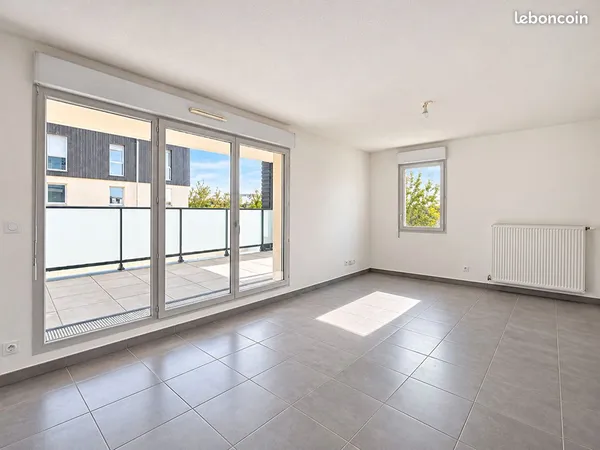 Appartement 4 pièces 78 m²