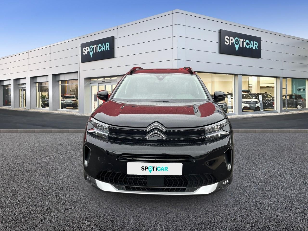 Citroën C5 Aircross hybride rechargeable 180 e-eat8 e-series — photo 2