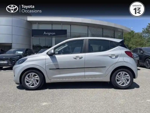 Hyundai I10 1.0 67ch eco intuitive bvr — photo 3