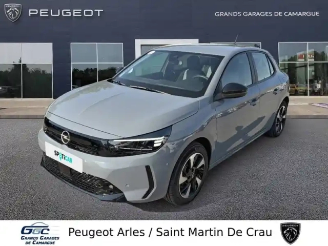 Opel Corsa electrique 136 ch &amp; batterie 50 kwh