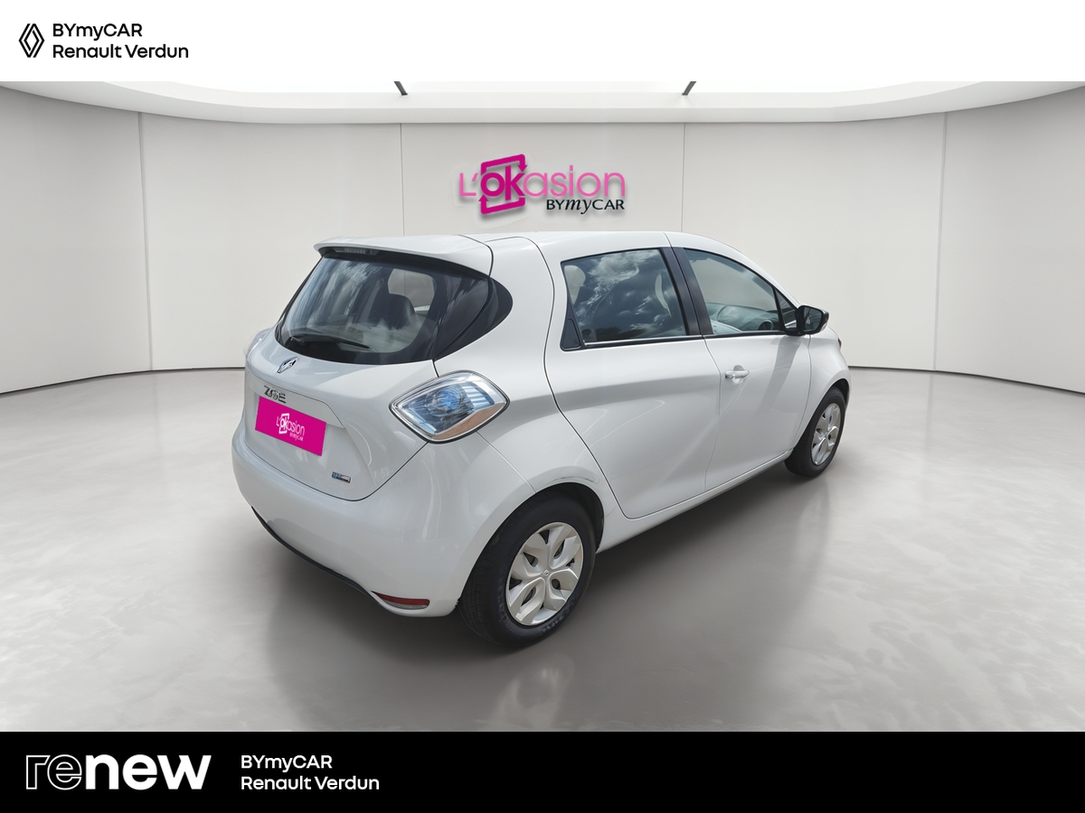 Renault Zoe R90 — photo 5