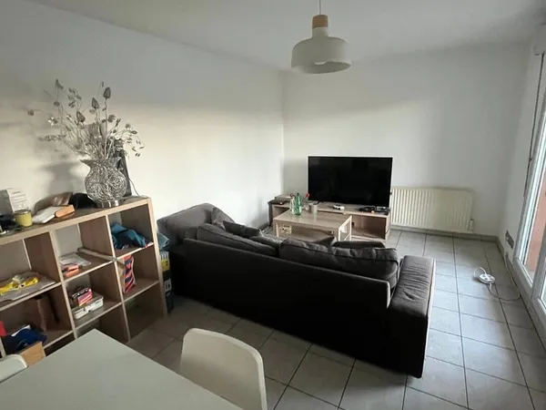 Appartement 2 pièces 45 m²