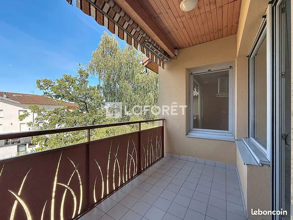 Appartement 2 pièces 56 m²