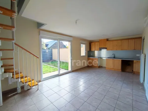 Maison 4 pièces 64 m²