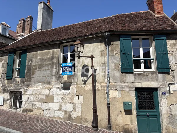 Maison de ville Auxerre 3 pièce(s) 89 m2