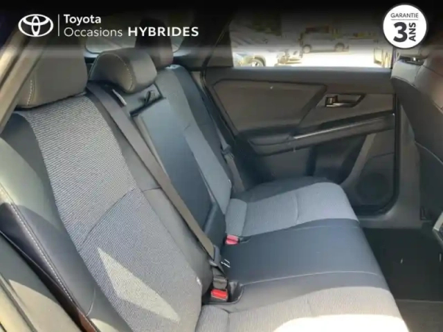 Toyota Bz4X touring 224ch 11kw grande autonomie design — photo 7