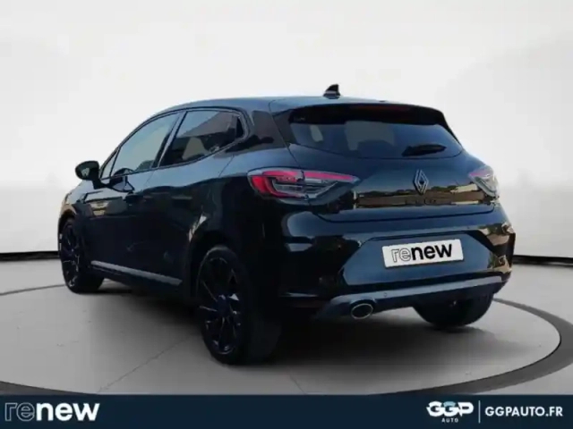 Renault Clio 1.0 tce 90ch esprit alpine - 25 — photo 3